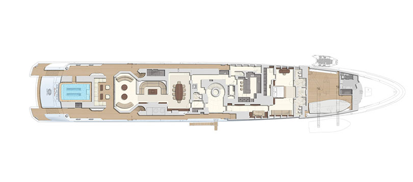 Tissot Yachts International construction