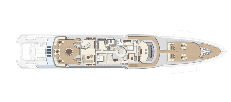 Tissot Yachts International design