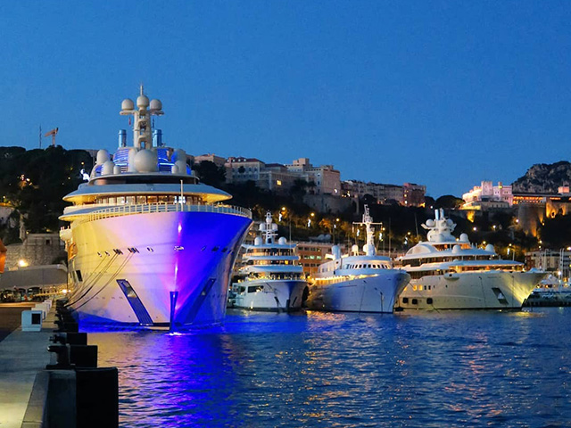 Tissot Jachten International verkaufen sein Schiff