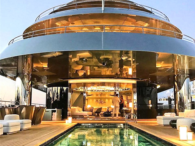 Tissot Yachts International vendre son bateau